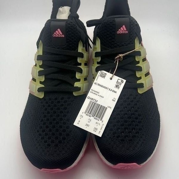 Adidas ULTRABOOST DNA 5.0 shoes running sneaker GV8732 NWB women 9 - Picture 3 of 6
